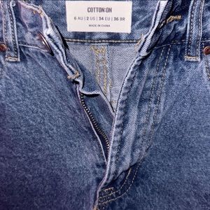 Size 2 Cotton on Denim skirt